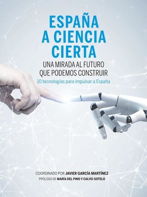 cover image of España a ciencia cierta